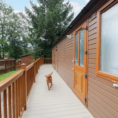 Fox Red Retreat 펜션 윈더미어